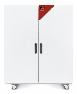 Binder BF 720 dubbeldeurs broedstoof met geforceerde convectie