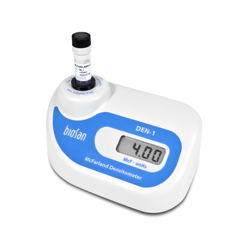 Biosan DEN-1 densitometer