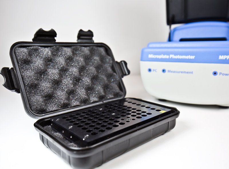 Biosan HiPo MPP-96 - OD plaat in beschermbox
