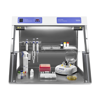 Biosan UVC/T-M-AR DNA/RNA UV-kast