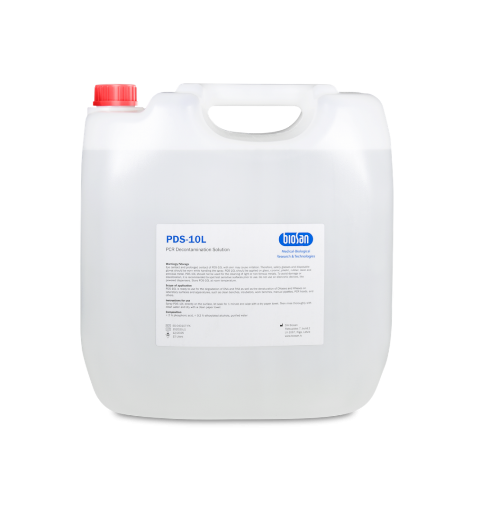Biosan UVT-S-AR - DNA/RNA decontaminatie oplossing 10 ltr.