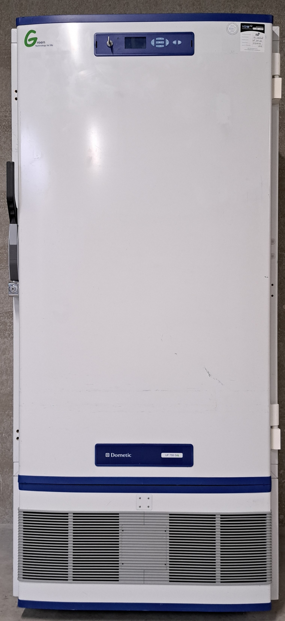 Occasion Dometic UF 755 GG -80°C vrieskast