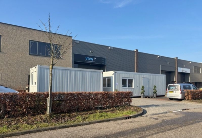 Containerunits