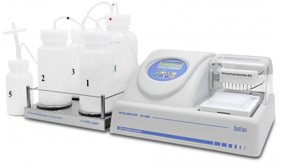 Biosan 3D-IW8 wasser voor microplaten
