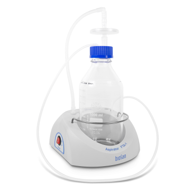 Biosan FTA-1 aspirator met opvangkolf