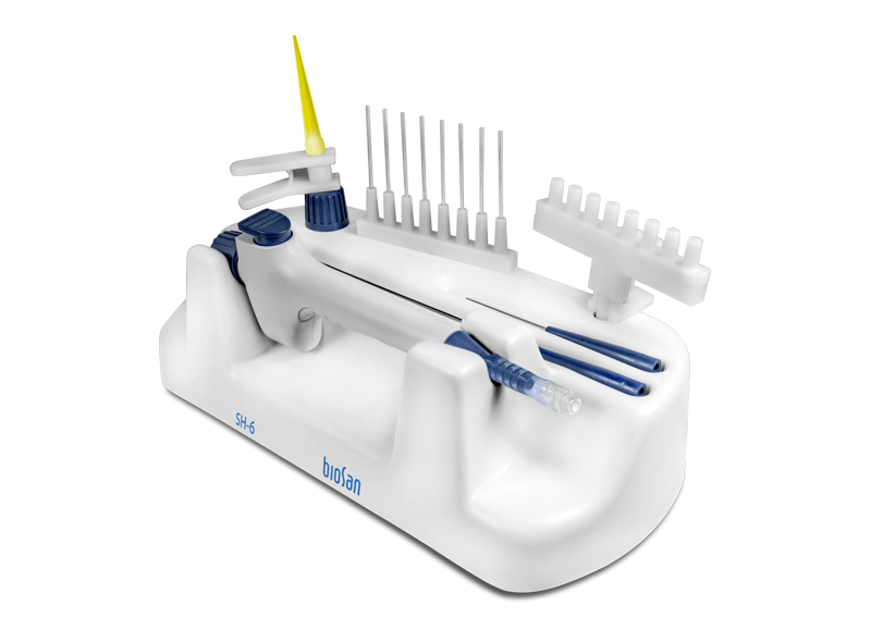 Biosan FTA-1 - Hand operator set