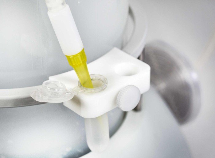 Biosan FTA-1 - Tube houder