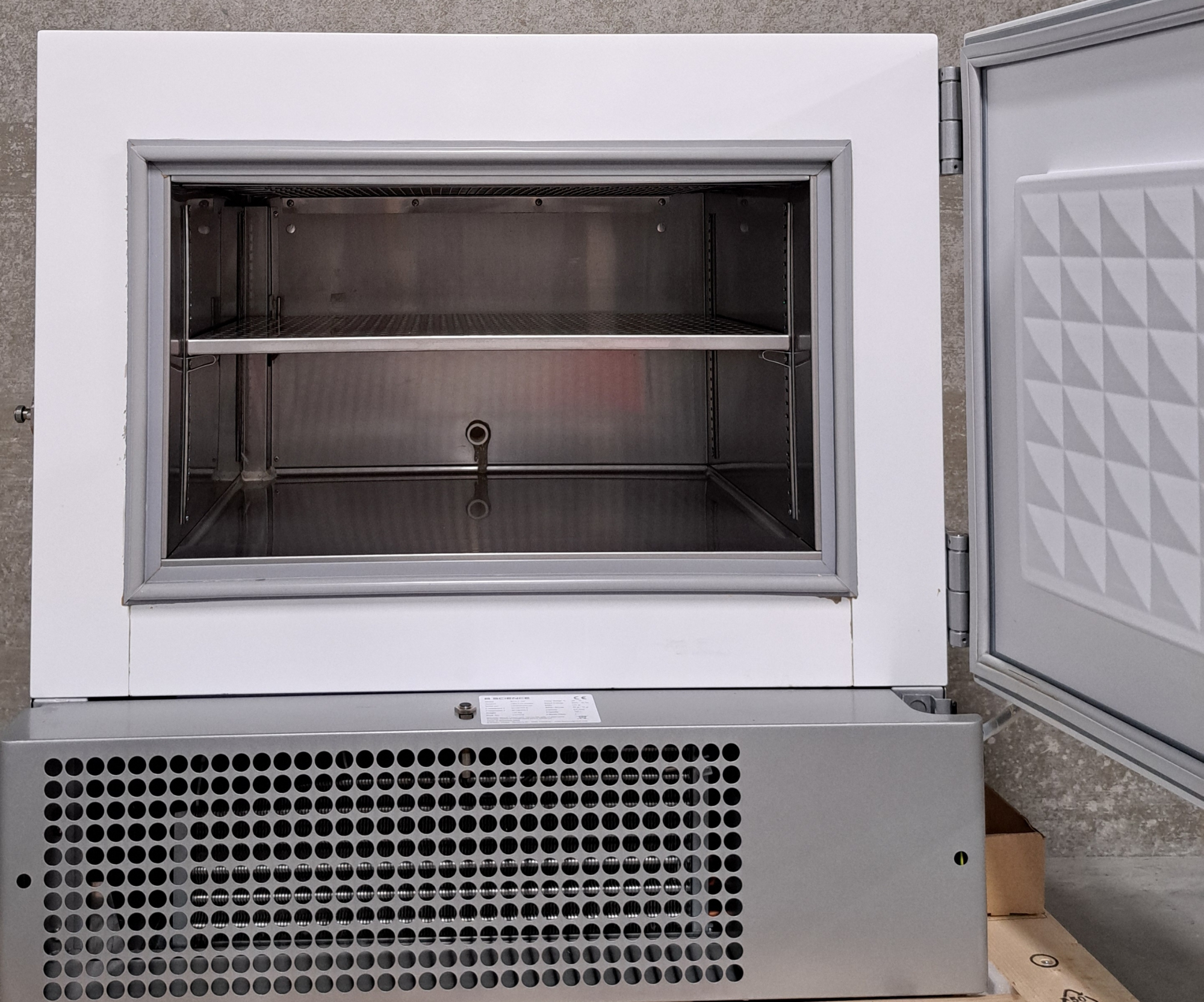 Occasion B Science ULT100 tafelmodel -80°C vrieskast