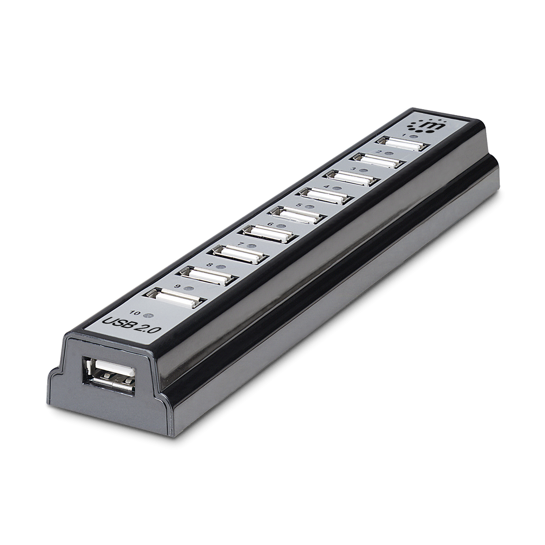 Biosan RTS-1 - USB hub met 10 USB-poorten