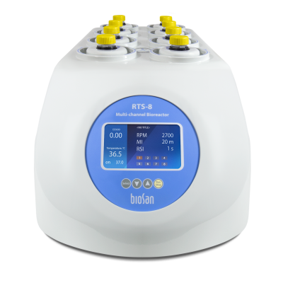 Biosan RTS-8 personal bioreactor