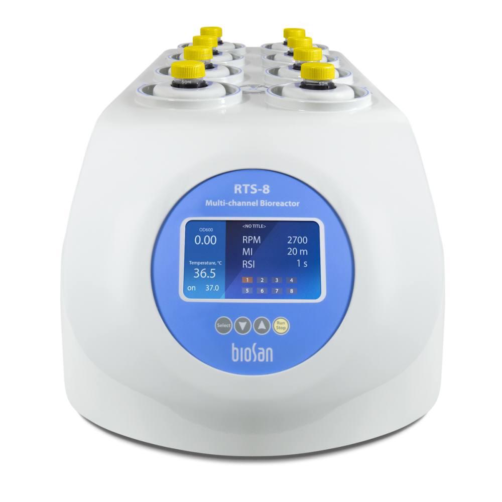 Biosan RTS-8 personal bioreactor