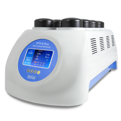 Biosan RTS-8 Plus personal bioreactor