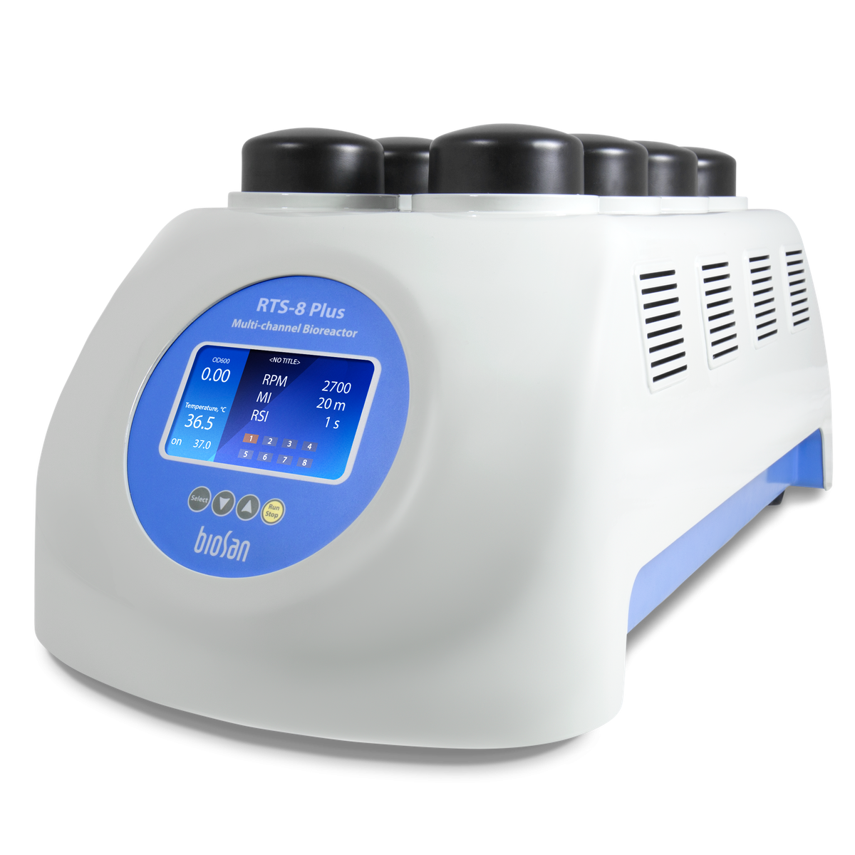 Biosan RTS-8 Plus personal bioreactor