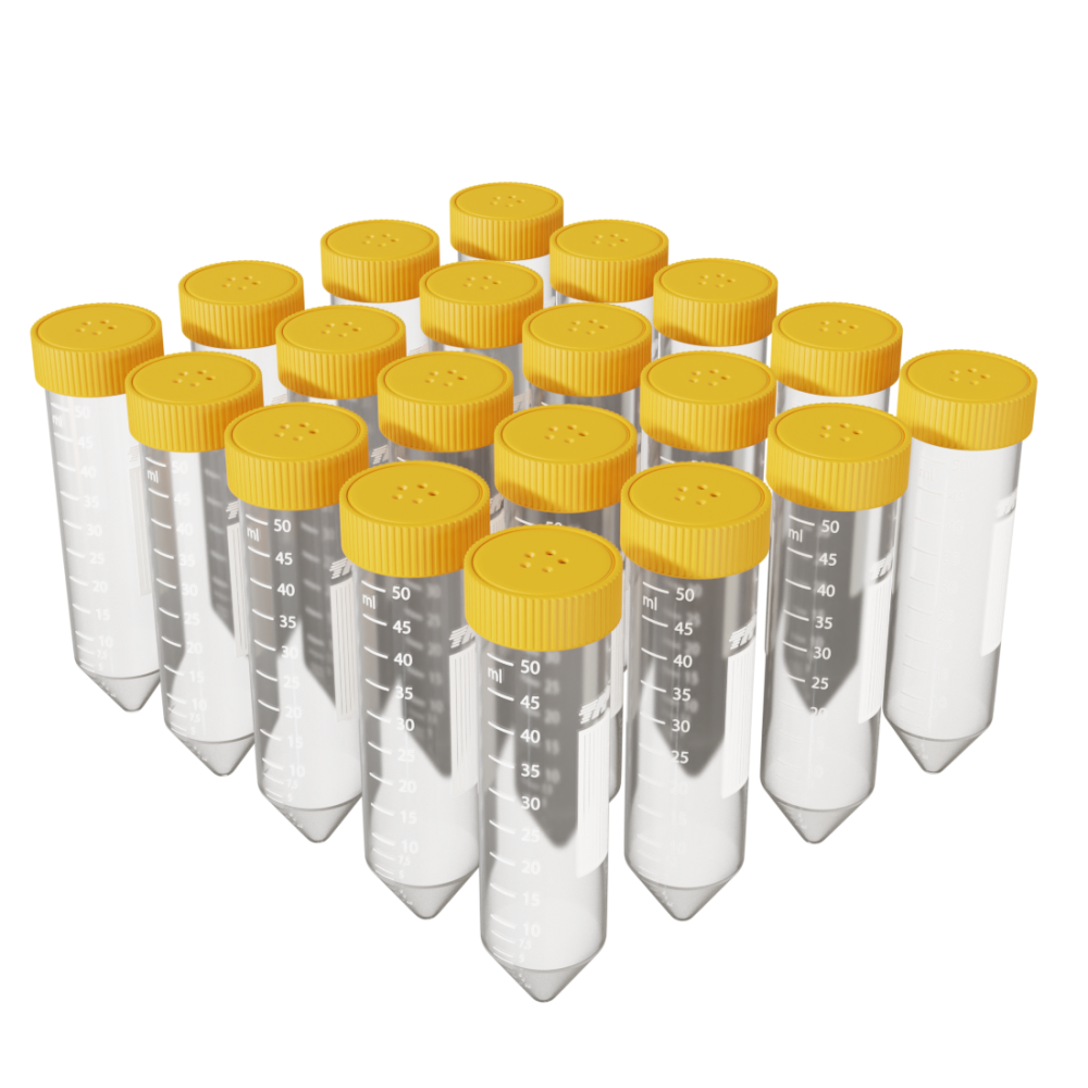 Biosan RTS-8 Plus - Biosan RTS-1 - TubeSpin Bioreactor 50 ml met membraamfilter - 20 stuks