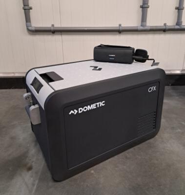 Test koel-/vriesbox van Dometic