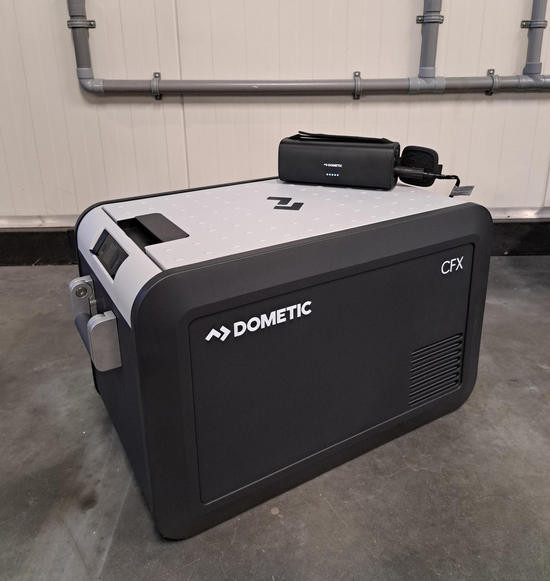 Test koel-/vriesbox van Dometic