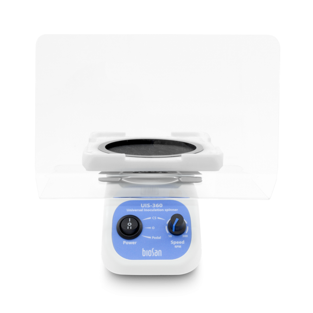 Biosan UIS-360 universele spinner