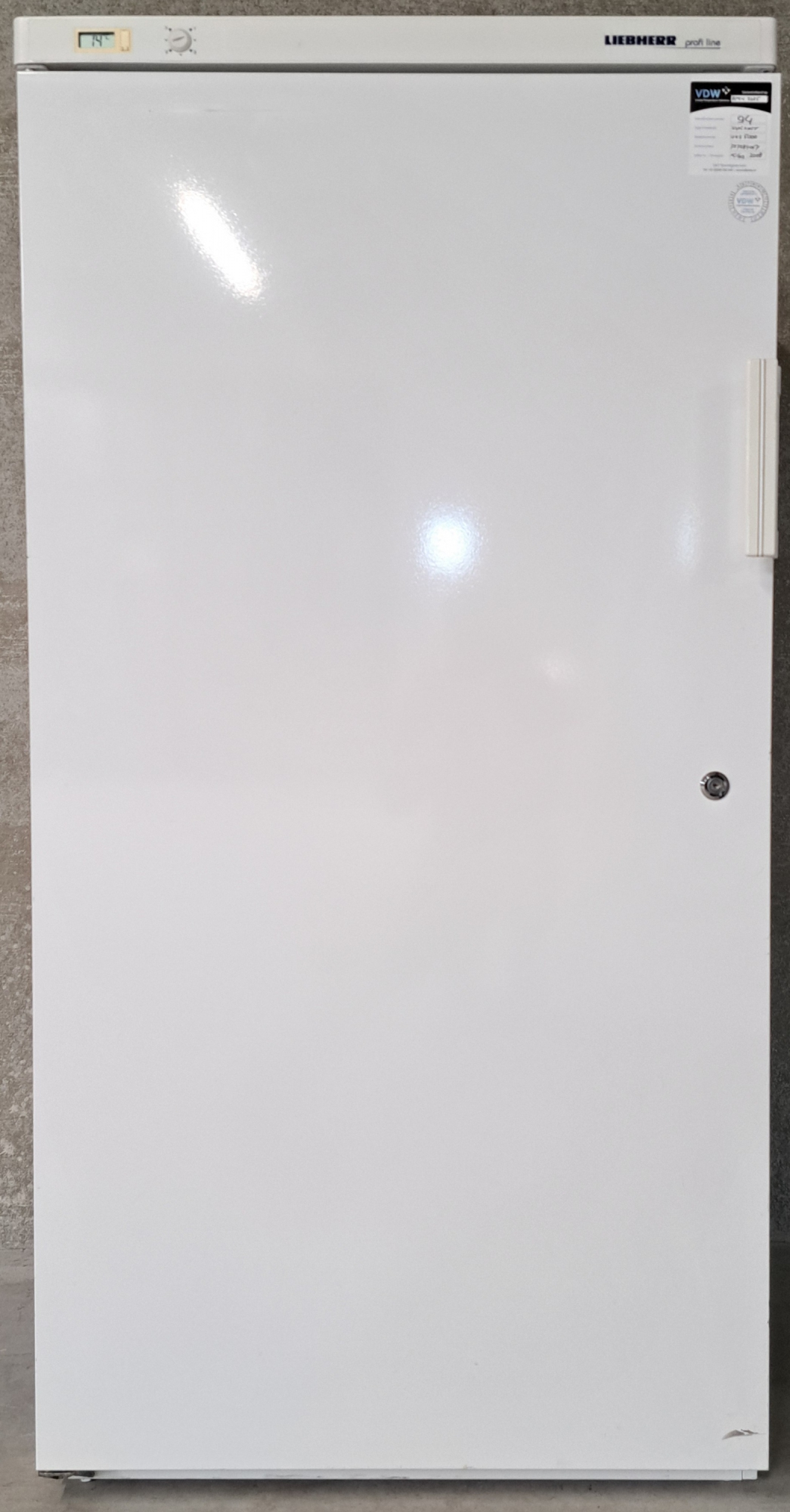 Liebherr UKS 5000 medicijnkoelkast