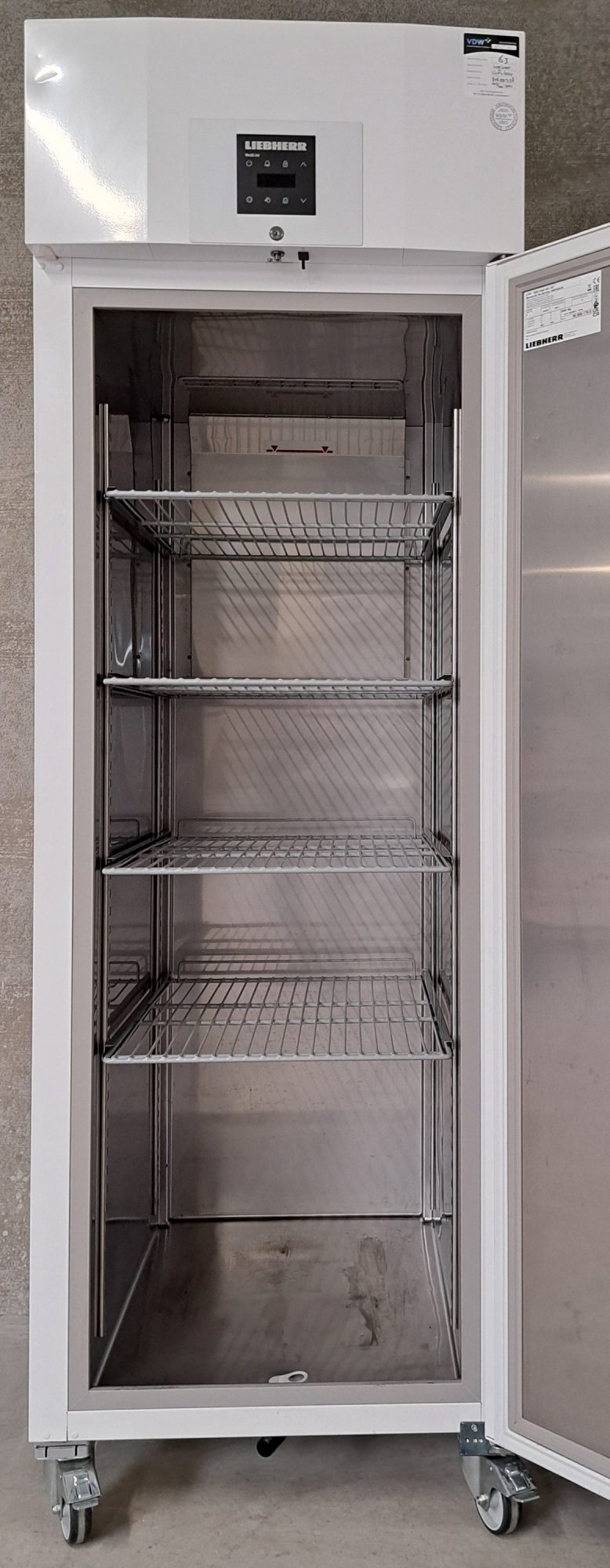Occasion Liebherr LKPv 6520 laboratorium koelkast