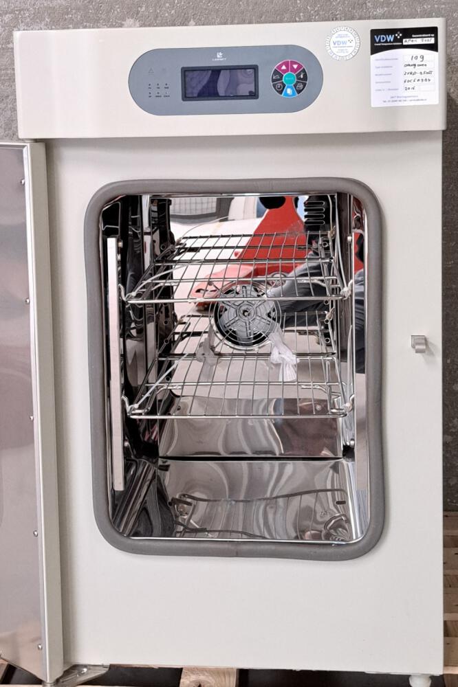 Occasion Labwit ZXRD-B5055 droogoven