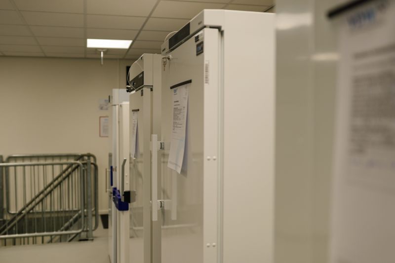 Medicijnkoelkasten 