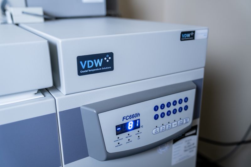 VDW gadgets 