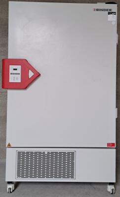 Occasion Binder UFV 700 -80°C vrieskast