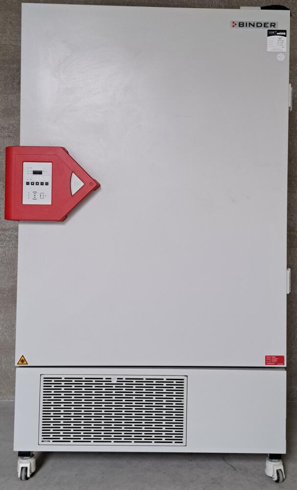 Occasion Binder UFV 700 -80°C vrieskast