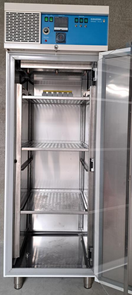 Occasion Elbanton LTKB 650 koelbroedstoof