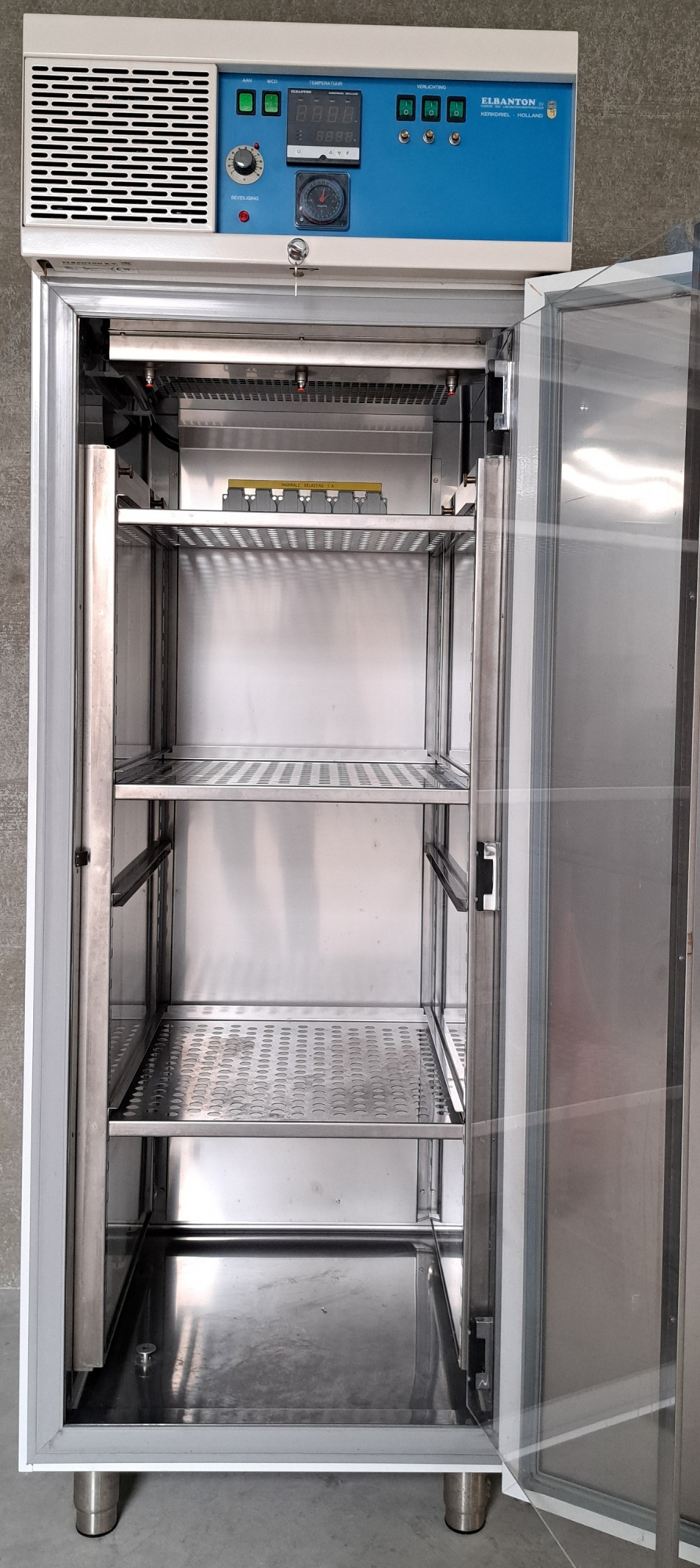Occasion Elbanton LTKB 650 koelbroedstoof