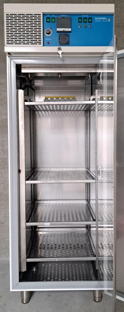 Occasion Elbanton LTKB 650 koelbroedstoof
