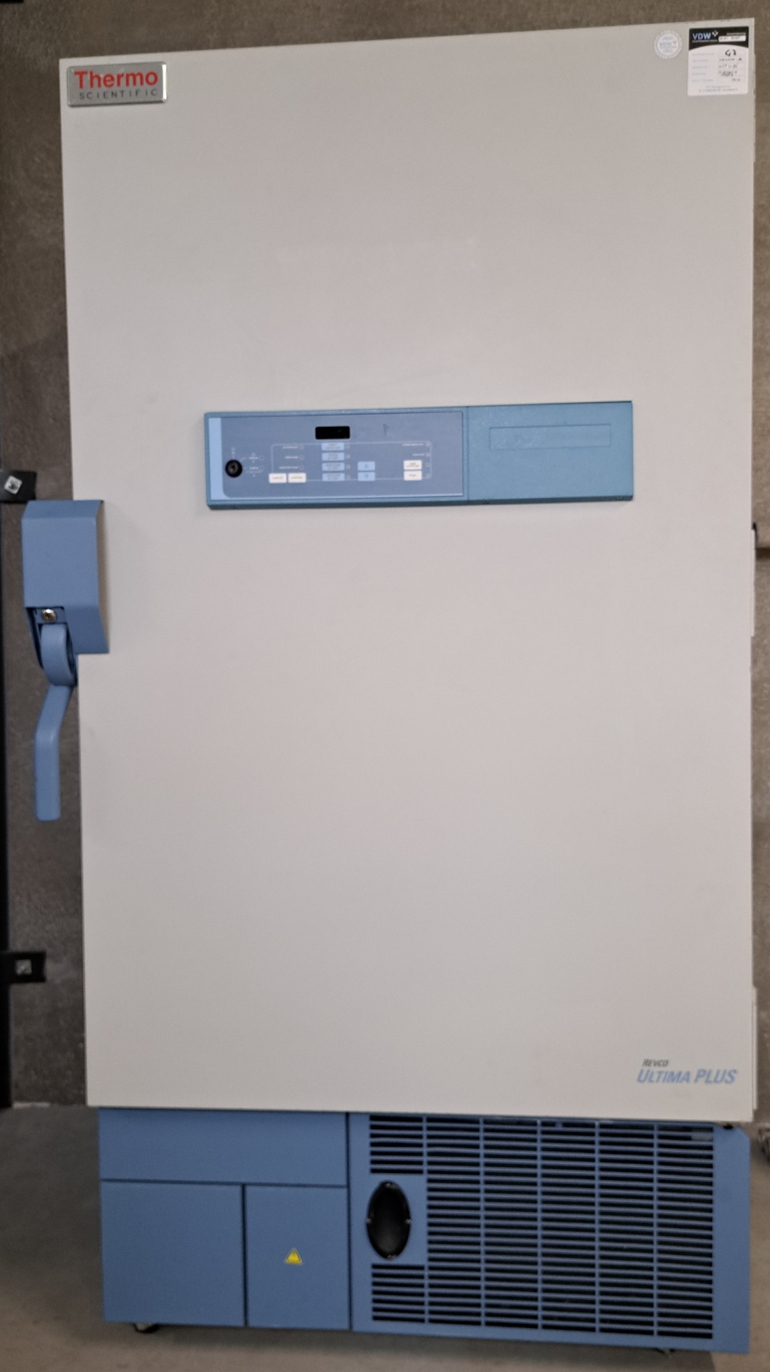 Occasion ThermoFisher Scientific ULT2186-10-V41 -80°C vrieskast