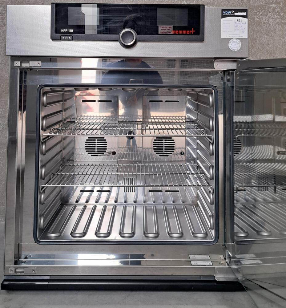Occasion Memmert HPP110 tafelmodel klimaatkast