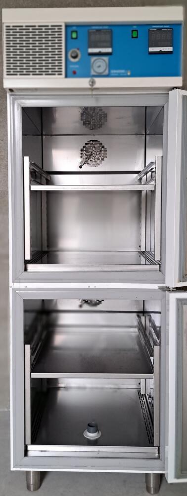 Occasion Elbanton LTKB/K combi koelbroedstoof/koelkast
