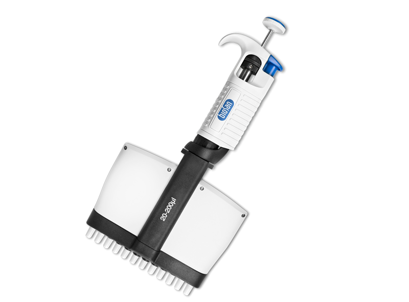 Biosan Assist pipet met volumeslot