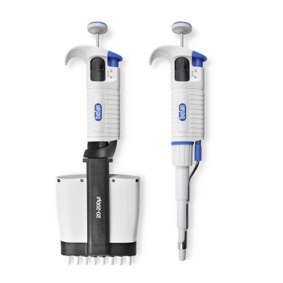 Biosan Assist pipet met volumeslot