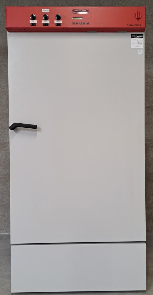 Occasion Binder KBW 400 koelbroedstoof