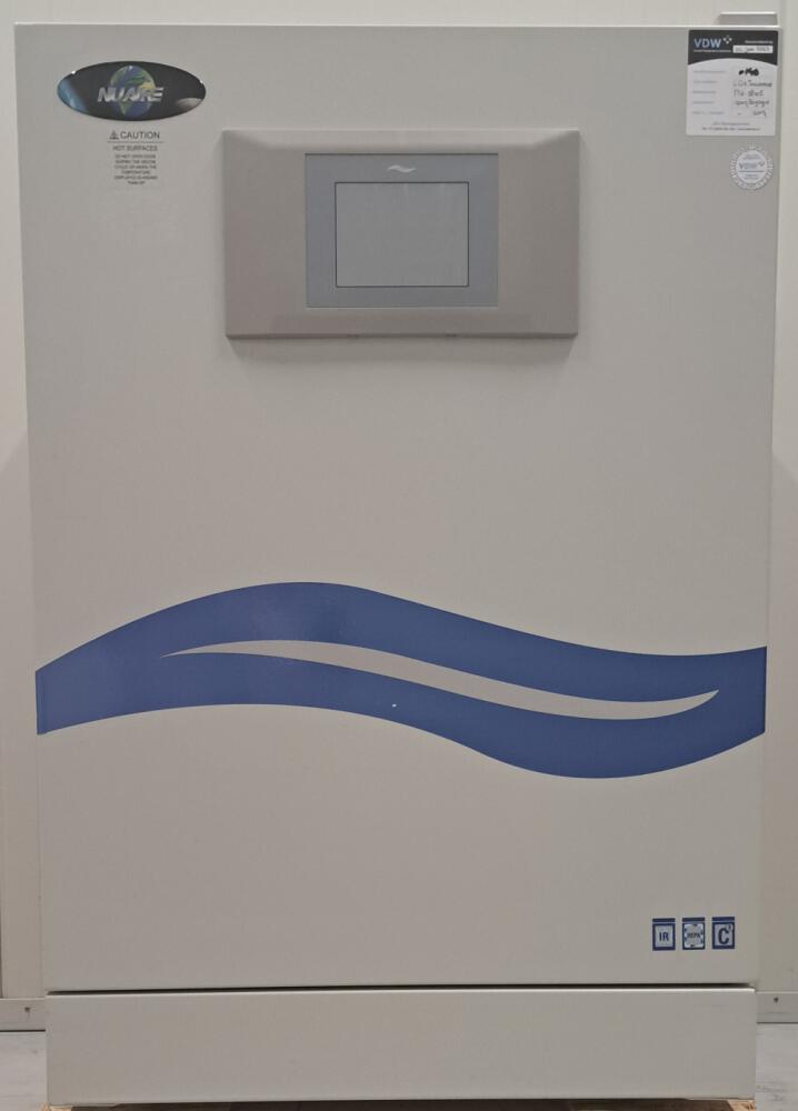 Occasion NuAire NU-5810 CO² incubator met sterilisatiecyclus