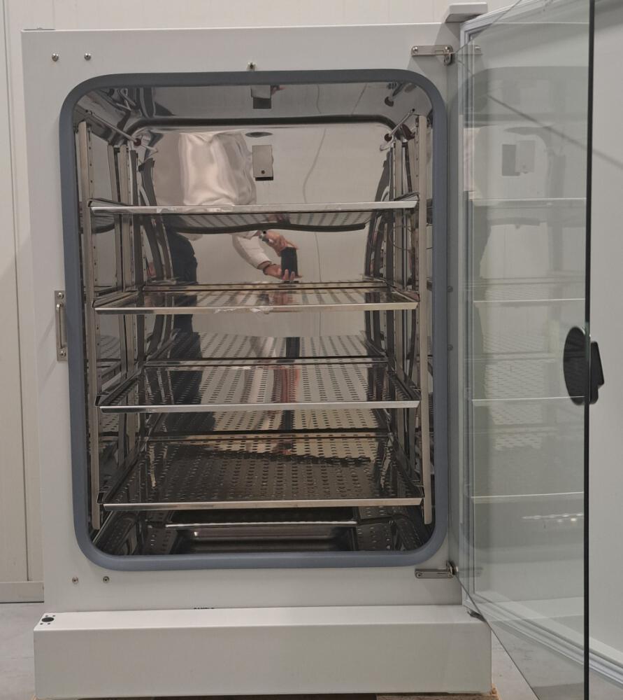 Occasion NuAire NU-5810 CO² incubator met sterilisatiecyclus