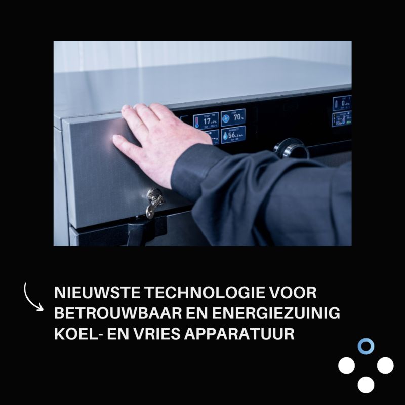 Display broedstoof