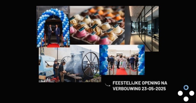 Feestelijke opening
