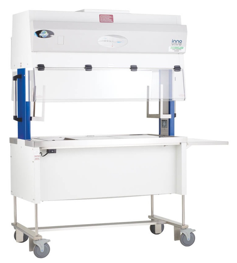 NuAire AllerGard NU-620-500M animal transfer station voor muizen - 150 cm