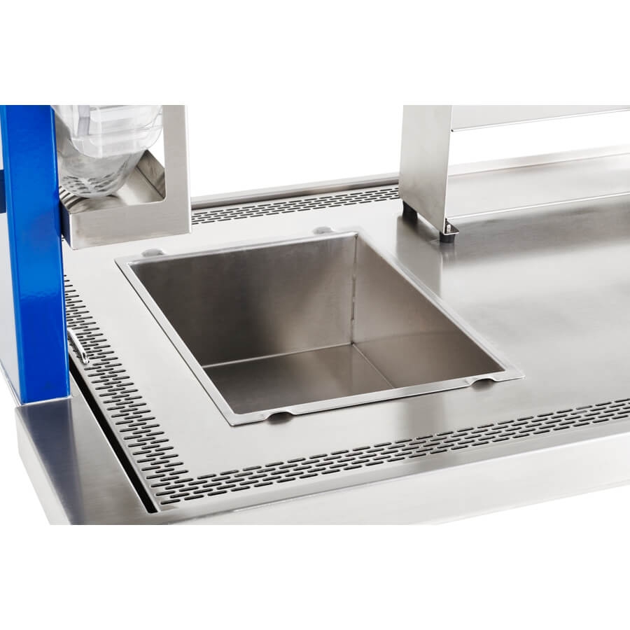 NuAire AllerGard NU-620-500R animal transfer station voor ratten - 150 cm