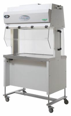 NuAire AllerGard NU-621-300E animal transfer station single access - 90 cm