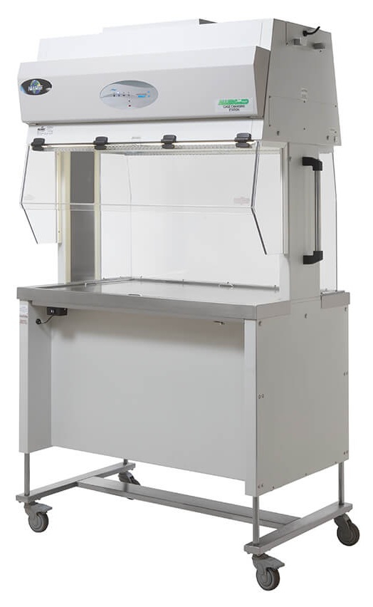 NuAire AllerGard NU-621-300E animal transfer station single access - 90 cm
