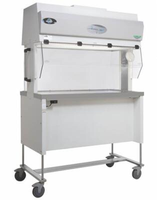 NuAire AllerGard NU-621-400E animal transfer station single access - 120 cm