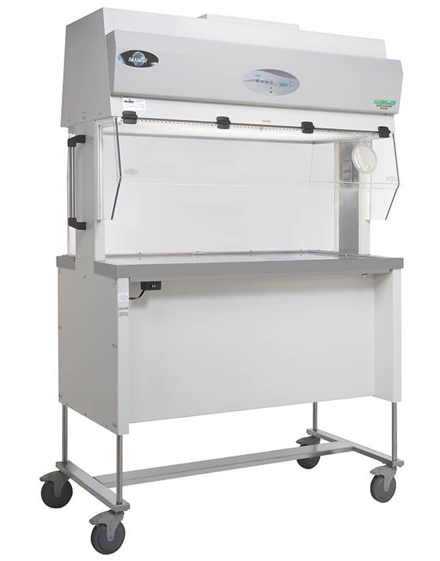 NuAire AllerGard NU-621-400E animal transfer station single access - 120 cm