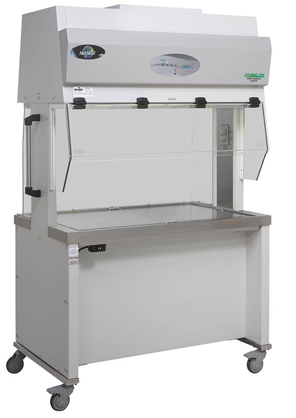 NuAire AllerGard NU-621-500E animal transfer station single access - 150 cm
