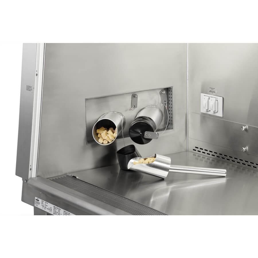 NuAire LabGard NU-677-400E - Optionele voergoot