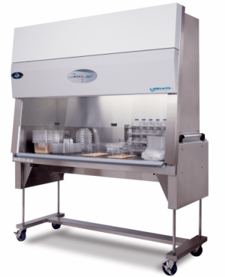 NuAire LabGard NU-677-400E biologische veiligheidskast animal handling klasse II, type A2 - 120 cm